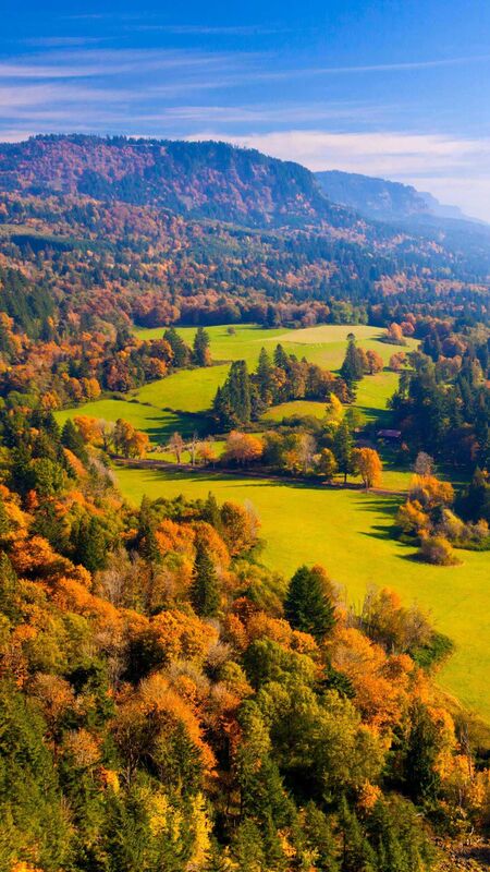 The world is full of beauties.