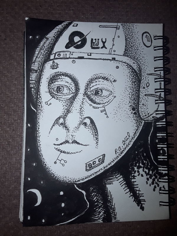 Space cadet