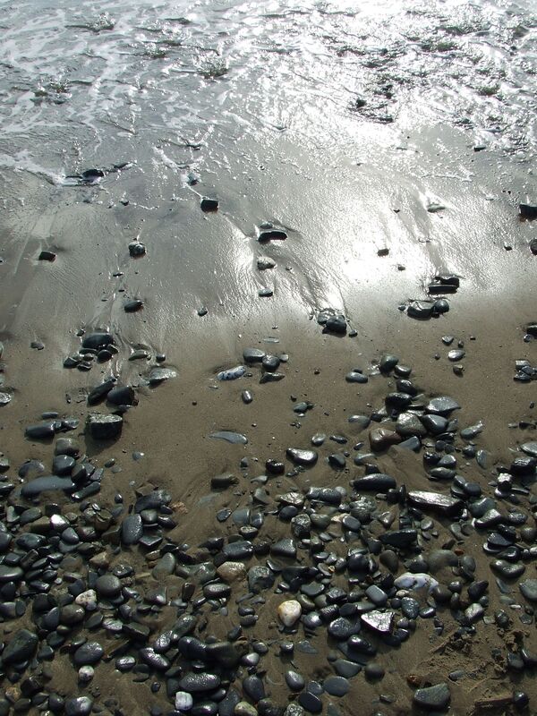 PORTH LYSGI BAY