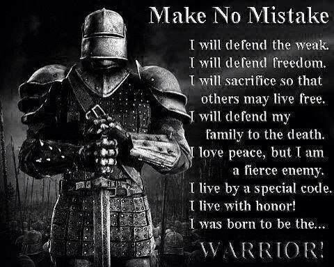 The Warrior Code 