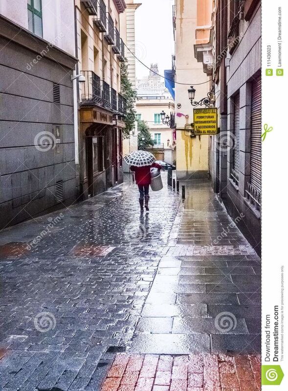 Rainy day