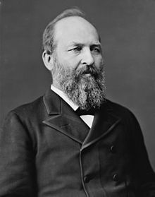 Born in a Cabin in Cuyahoga County: The Tragic Curtailed Presidency of James A. Garfield Born in a Cabin in Cuyahoga County: The Tragic Curtailed Presidency of James A. Garfield