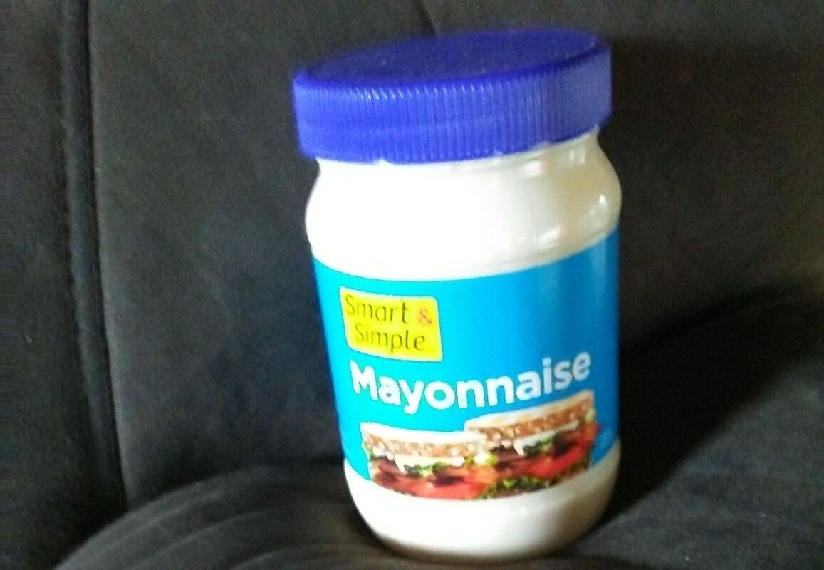 My Brother&#039;s Mayo