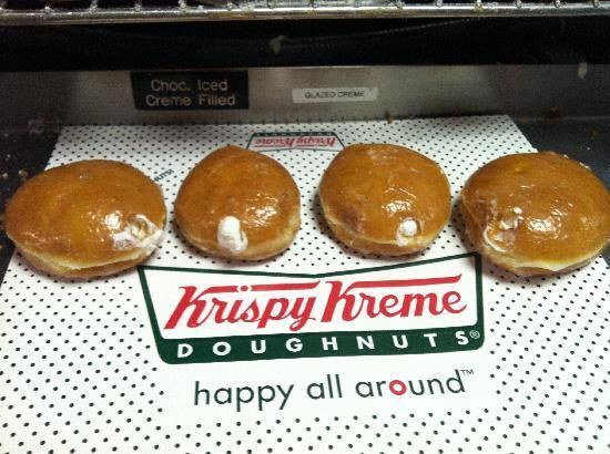 Krispy Kreme