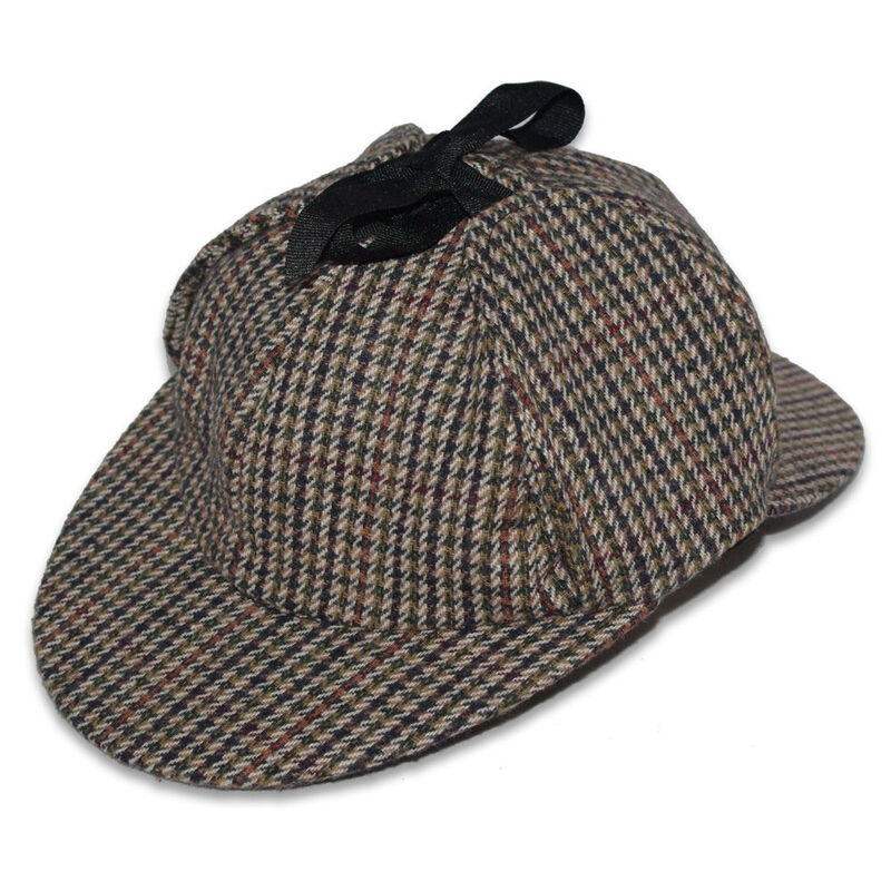 THE DEERSTALKER