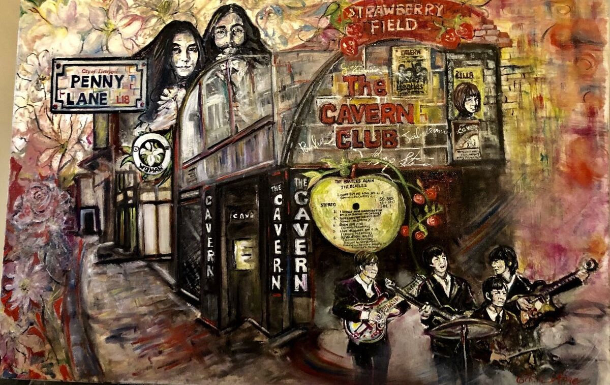 Beatles memories