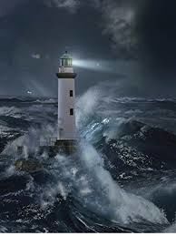 The Sea And The Storm