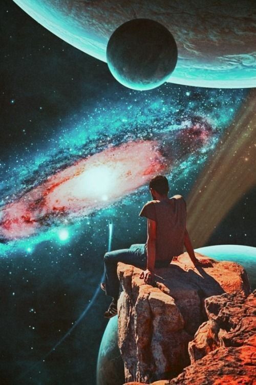 Gaze is space at a beautiful pace