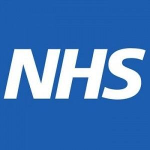 GOD BLESS THE NHS