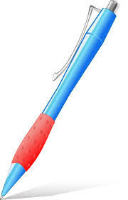 My pen