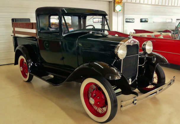 Ye Ole Jalopy