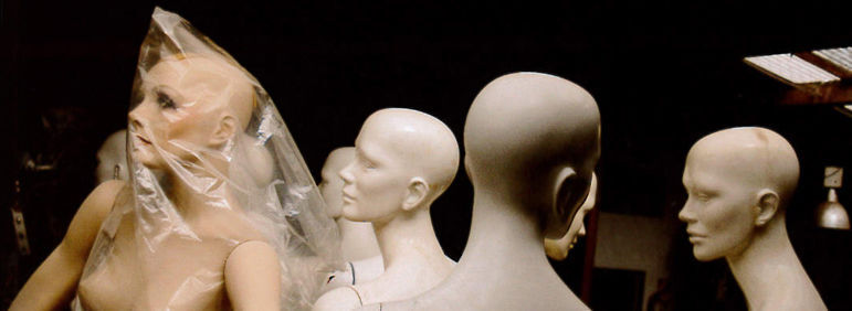 THE FACELESS POETS