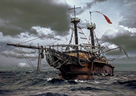 Voyage to the Middle of Nowhere