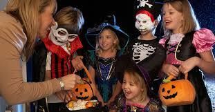 Ask For A Trick-We Will Treat You With Wax