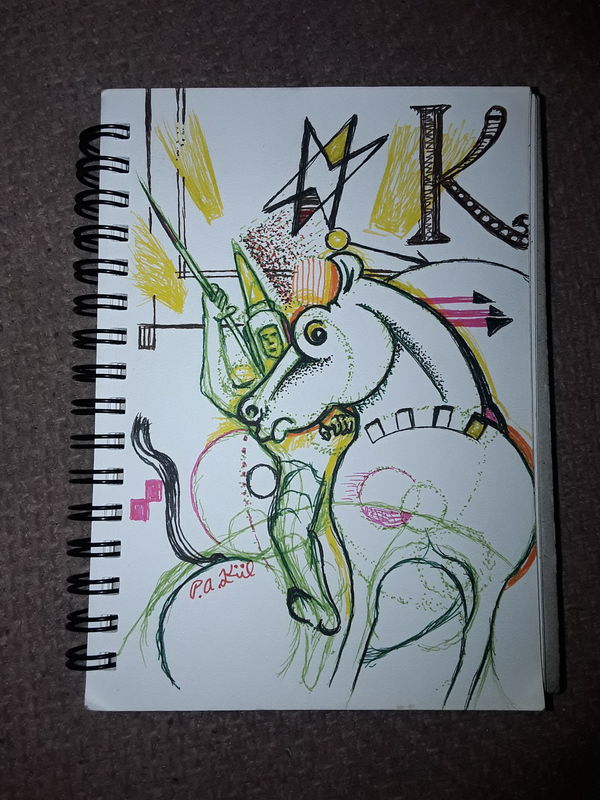 Horseman 