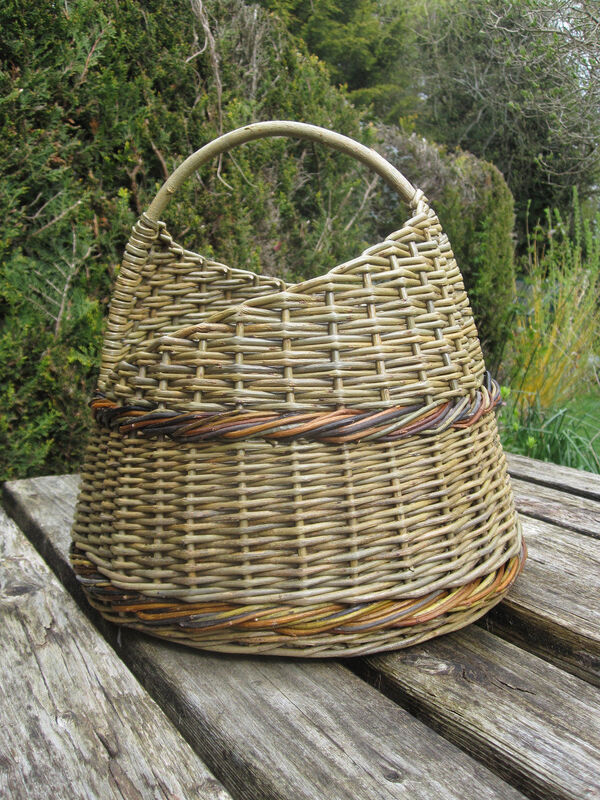 BASKET WEAVING