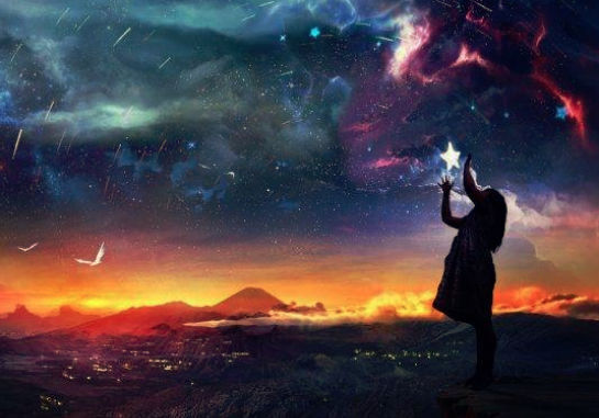 A Dreamer Am I