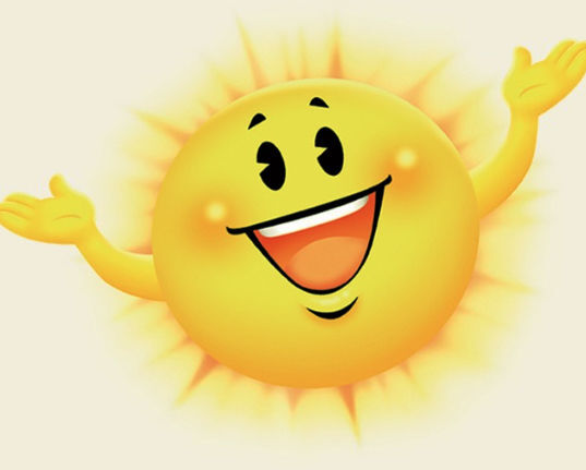 Sunshine Spreader