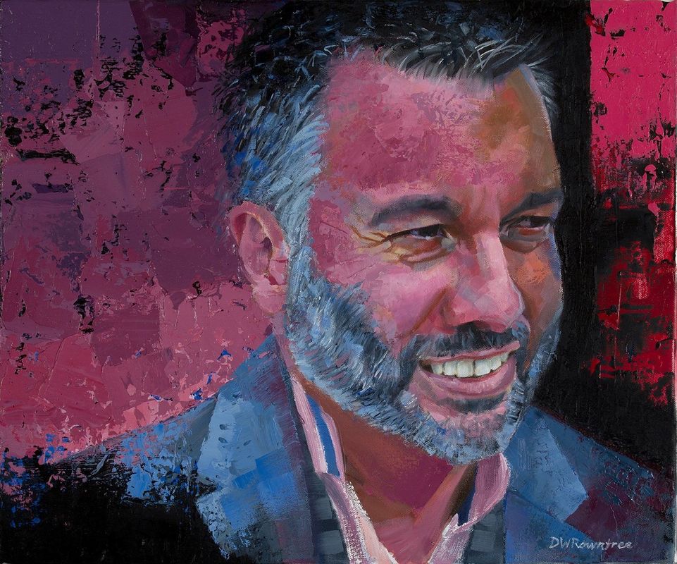Portrait of Guillem BalaguΓ©