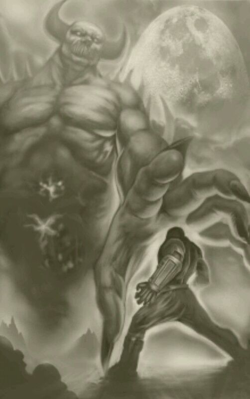Demon's