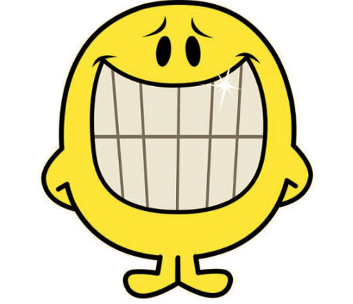 A Happy Outgoing Guy