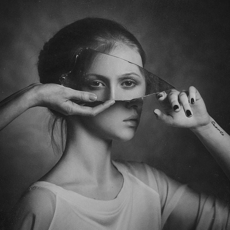 "The other side of you. Who?" By Ben Goode 2018 (c)
