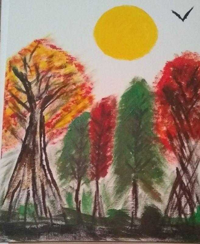 Fall Forrest