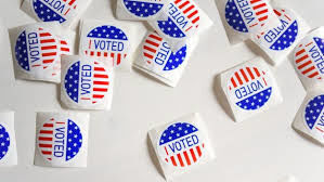 November 6th 2018 - election day