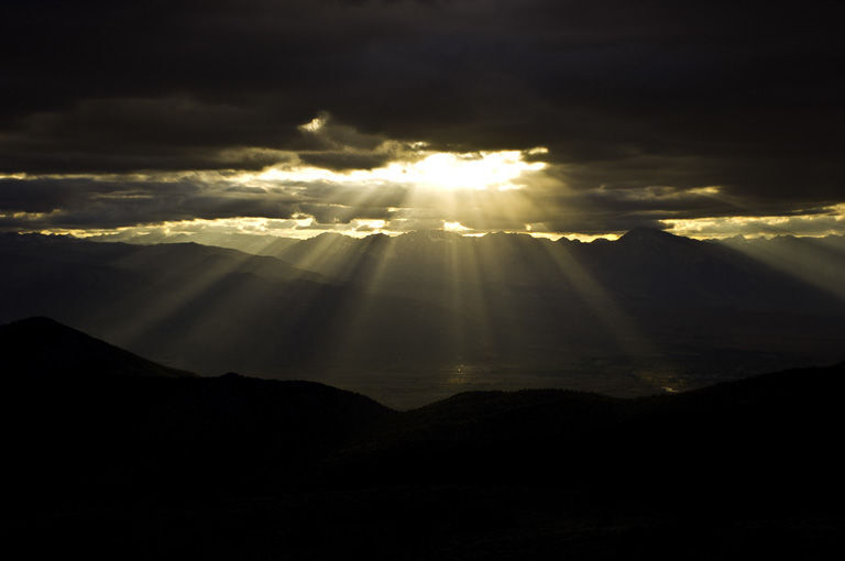 The Sun Will Shine 