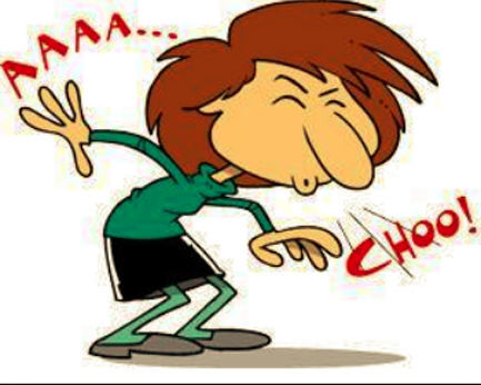 I Love To Sneeze