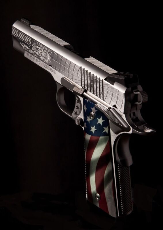 Here Comes The Gun