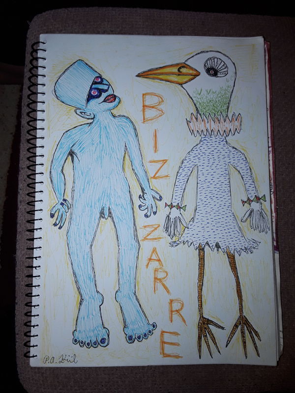 Bizarre 