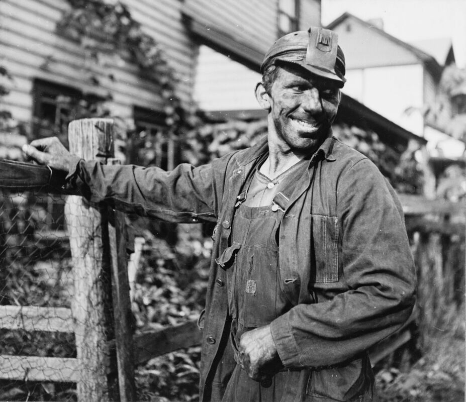 THE COAL MINER