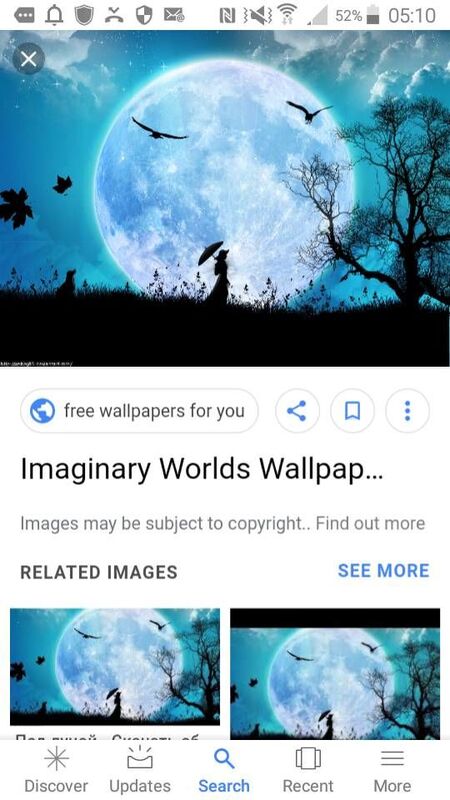 My New World
