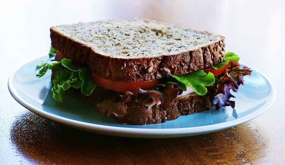 sandwich choices 