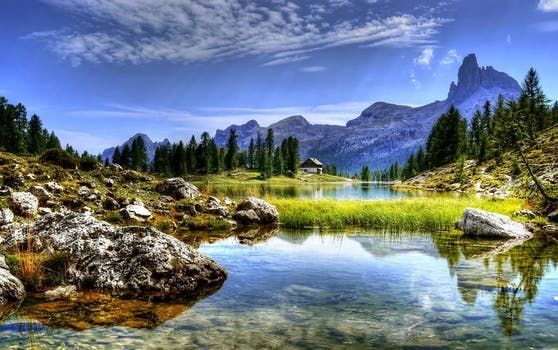 A Beautiful Place