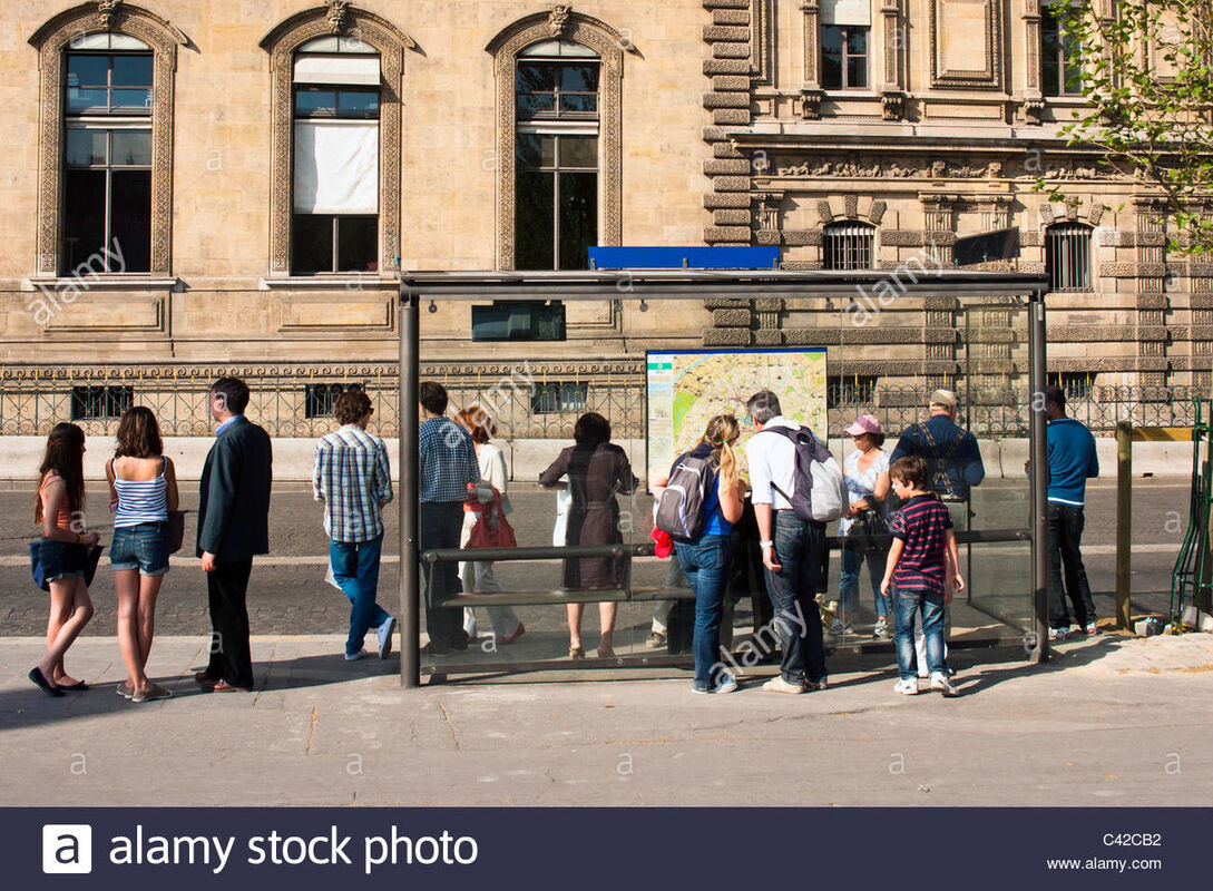 THE LATE BUS