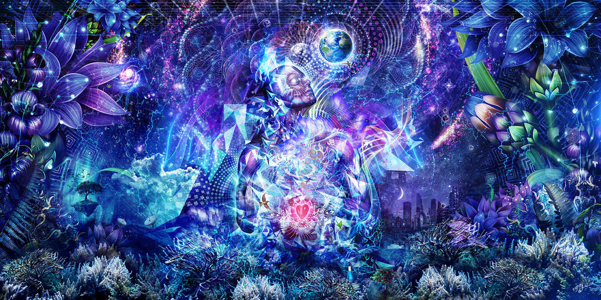 BLUE MY MIND