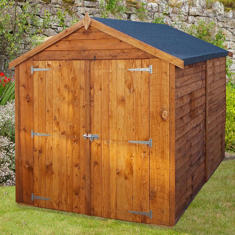 JOE'S MED SHED