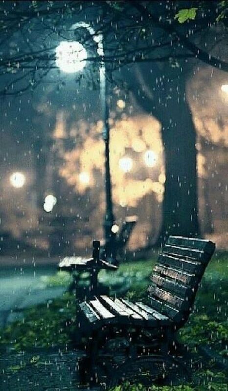 Nothing sits forever