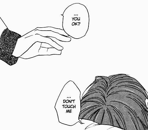 I’m not fine