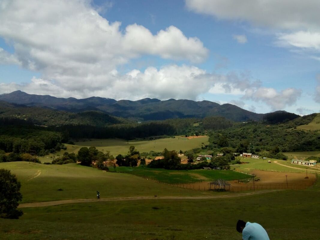 Song for hills...