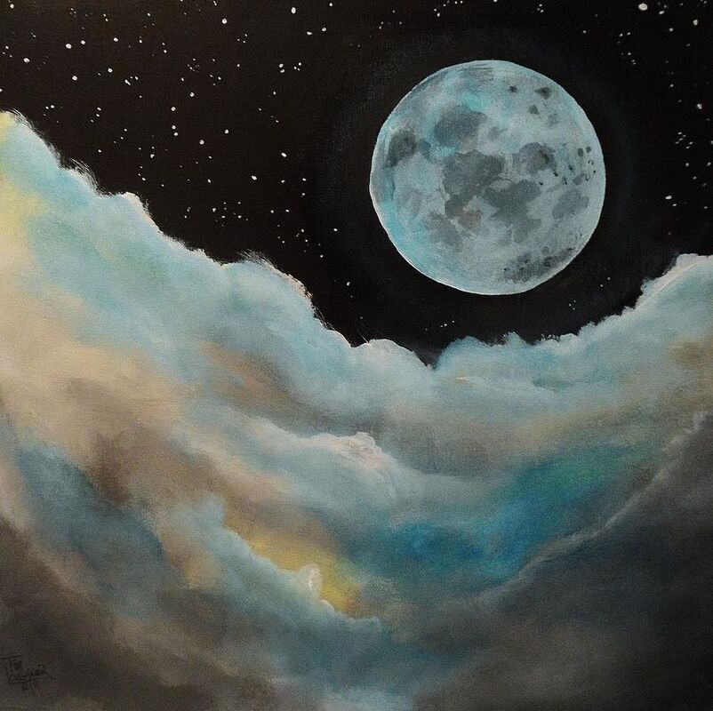 Moon Cliffs...
