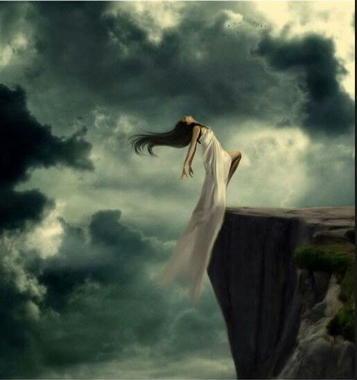 &quot;In a moment of heartbreak&quot; By Ben Goode (c) 2014