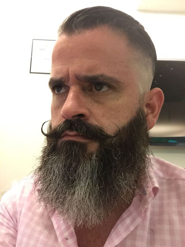 BRAVE THE SHAVE
