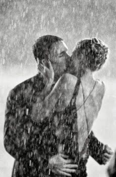 In The Rain