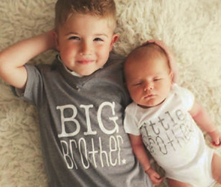 Eeew! A Baby Sister!