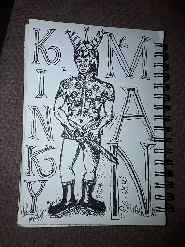 Kinky man
