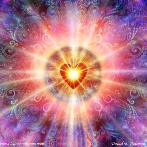 The Blooming Heart