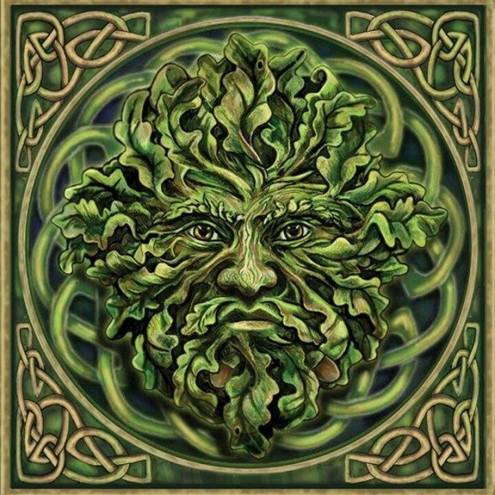 Green Man